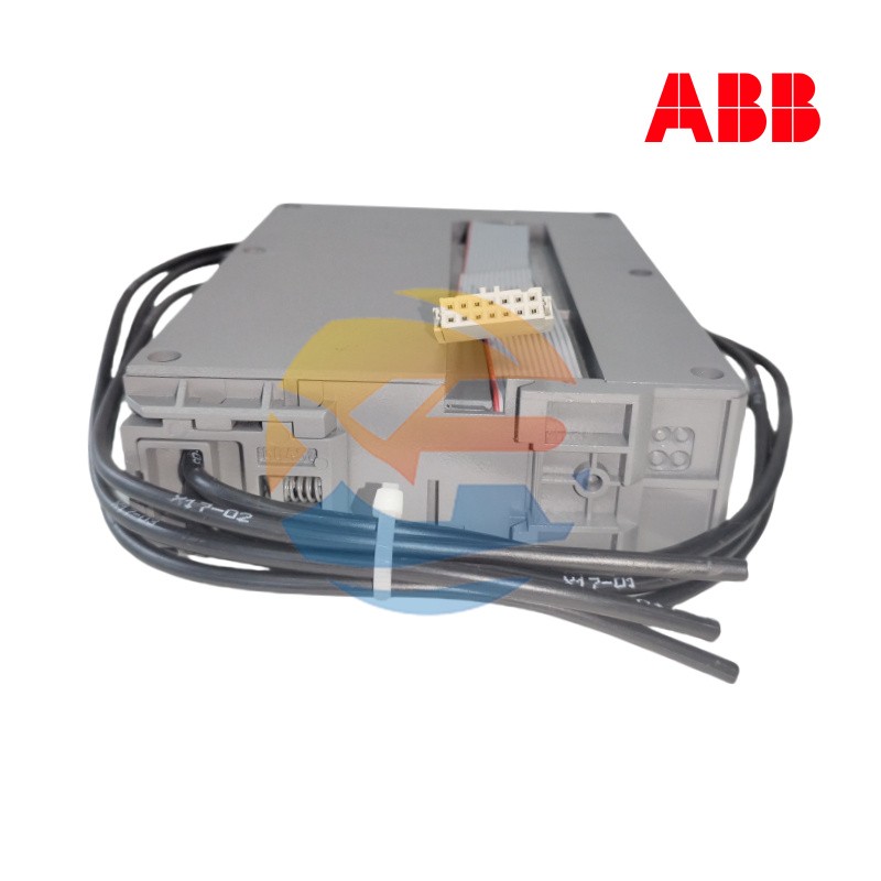 ABB MCU2A02V24 Analog Input Module0